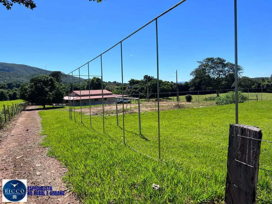 Foto 3 de Chácara com 3 quartos à venda em Pirenopolis - GO