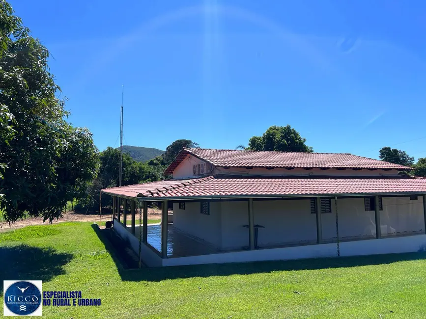 Foto 1 de Chácara com 3 quartos à venda em Pirenopolis - GO