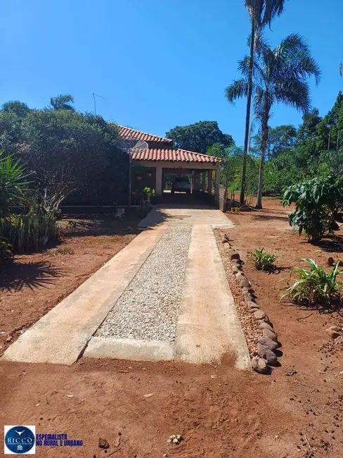 Foto 1 de Chácara com 3 quartos à venda em Sao Francisco De Goias - GO