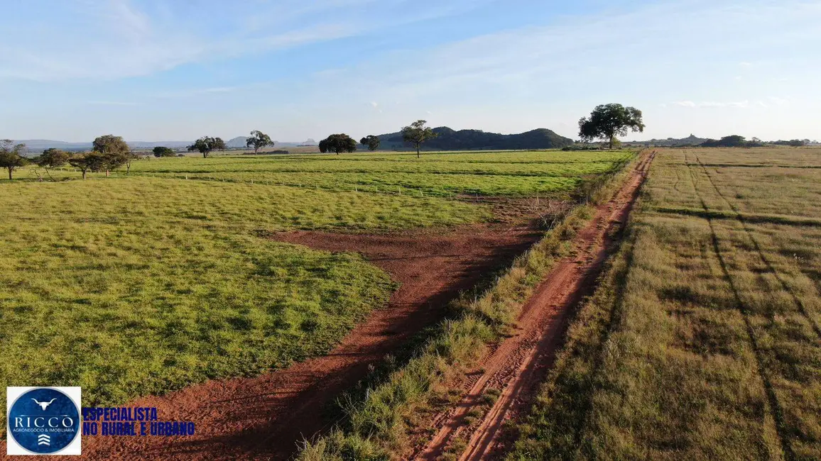 Fazenda / Haras à venda, 126m2 em Doverlandia - GO - imagem 1 Foto 1 de Fazenda / Haras à venda, 126m2 em Doverlandia - GO