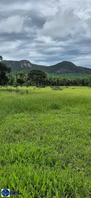 Foto 3 de Fazenda / Haras à venda, 48m2 em Porangatu - GO