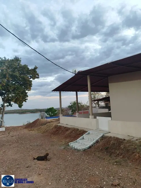 Chácara com 3 quartos à venda, 7150m2 em Uruacu - GO - imagem 1 Foto 1 de Chácara com 3 quartos à venda, 7150m2 em Uruacu - GO
