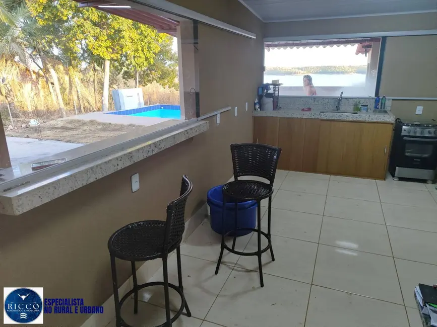 Chácara com 3 quartos à venda, 7150m2 em Uruacu - GO - imagem 4 Foto 4 de Chácara com 3 quartos à venda, 7150m2 em Uruacu - GO