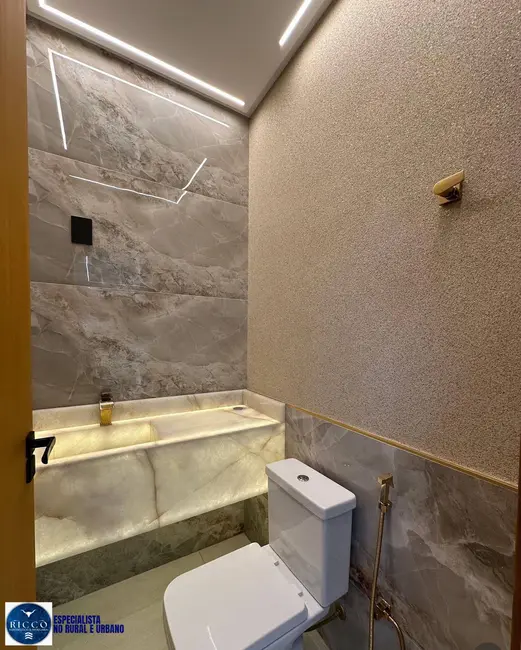 Foto 6 de Casa com 3 quartos à venda, 360m2 em Moinho dos Ventos, Goiania - GO