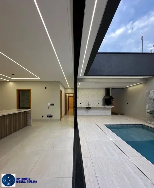 Foto 5 de Casa com 3 quartos à venda, 360m2 em Moinho dos Ventos, Goiania - GO