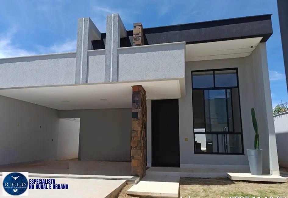 Foto 1 de Casa com 3 quartos à venda, 360m2 em Jardim Petrópolis, Goiania - GO