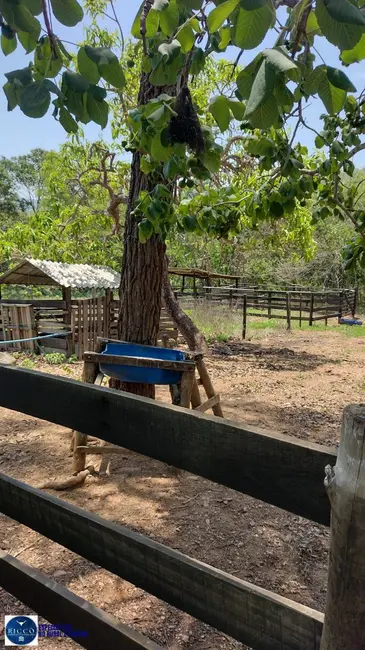 Foto 3 de Chácara com 3 quartos à venda, 27500m2 em Pirenopolis - GO