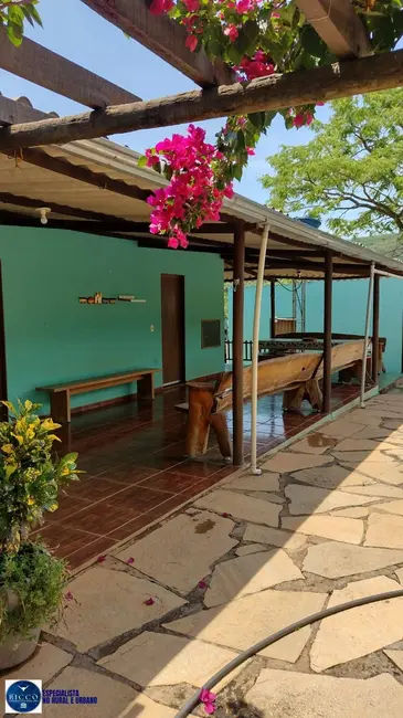 Foto 1 de Chácara com 3 quartos à venda, 27500m2 em Pirenopolis - GO