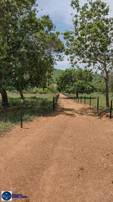 Foto 6 de Chácara com 3 quartos à venda, 27500m2 em Pirenopolis - GO