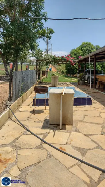 Foto 4 de Chácara com 3 quartos à venda, 27500m2 em Pirenopolis - GO