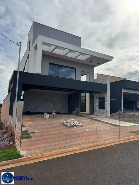 Casa de Condomínio com 4 quartos à venda, 429m2 em Rio Verde - GO - imagem 4 Foto 4 de Casa de Condomínio com 4 quartos à venda, 429m2 em Rio Verde - GO