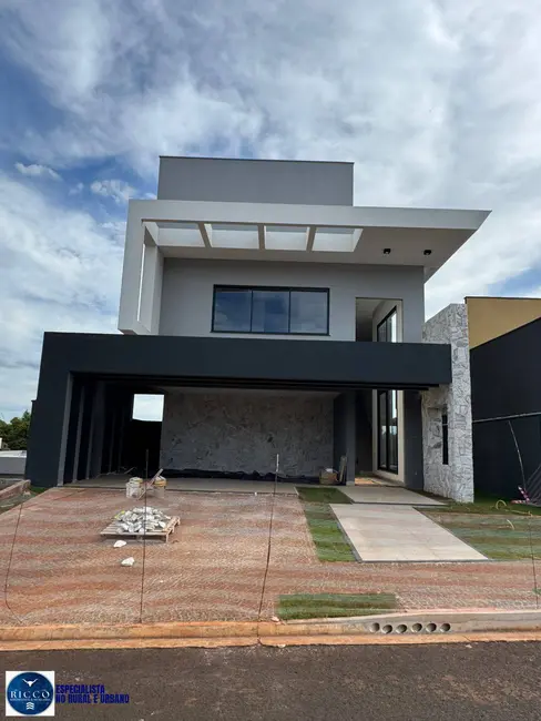 Casa de Condomínio com 4 quartos à venda, 429m2 em Rio Verde - GO - imagem 3 Foto 3 de Casa de Condomínio com 4 quartos à venda, 429m2 em Rio Verde - GO