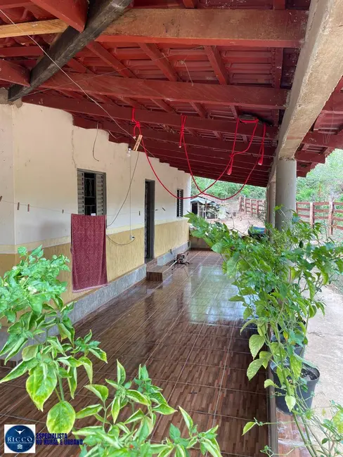 Foto 2 de Chácara com 4 quartos à venda em Cavalcante - GO