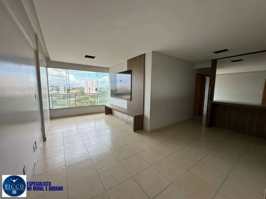 Foto 1 de Apartamento com 3 quartos à venda, 75m2 em Parque Amazônia, Goiania - GO