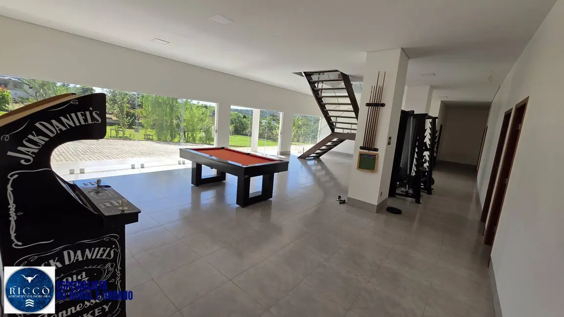 Foto 4 de Casa de Condomínio com 6 quartos à venda, 1280m2 em Hidrolandia - GO