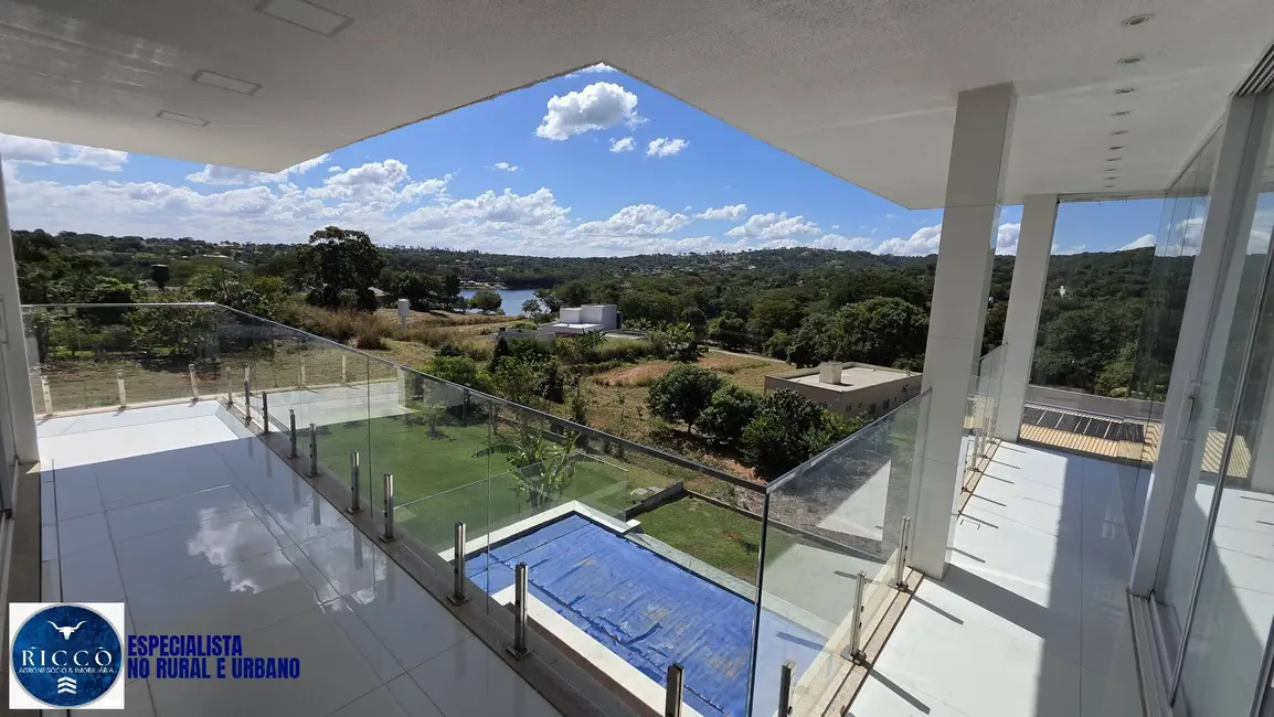 Foto 2 de Casa de Condomínio com 6 quartos à venda, 1280m2 em Hidrolandia - GO