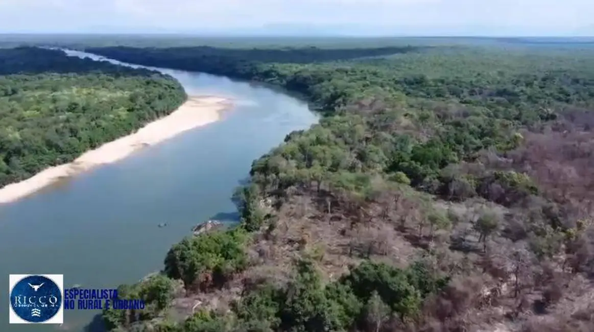 Foto 1 de Fazenda / Haras com 3 quartos à venda, 613m2 em Parana - TO