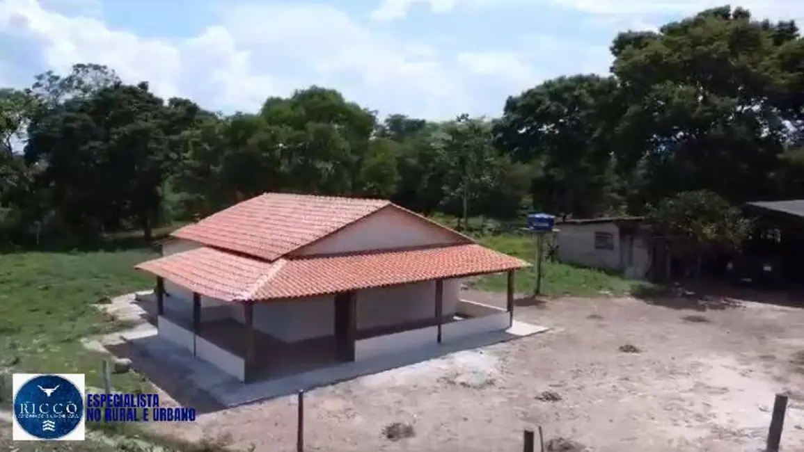 Foto 4 de Fazenda / Haras com 3 quartos à venda, 613m2 em Parana - TO