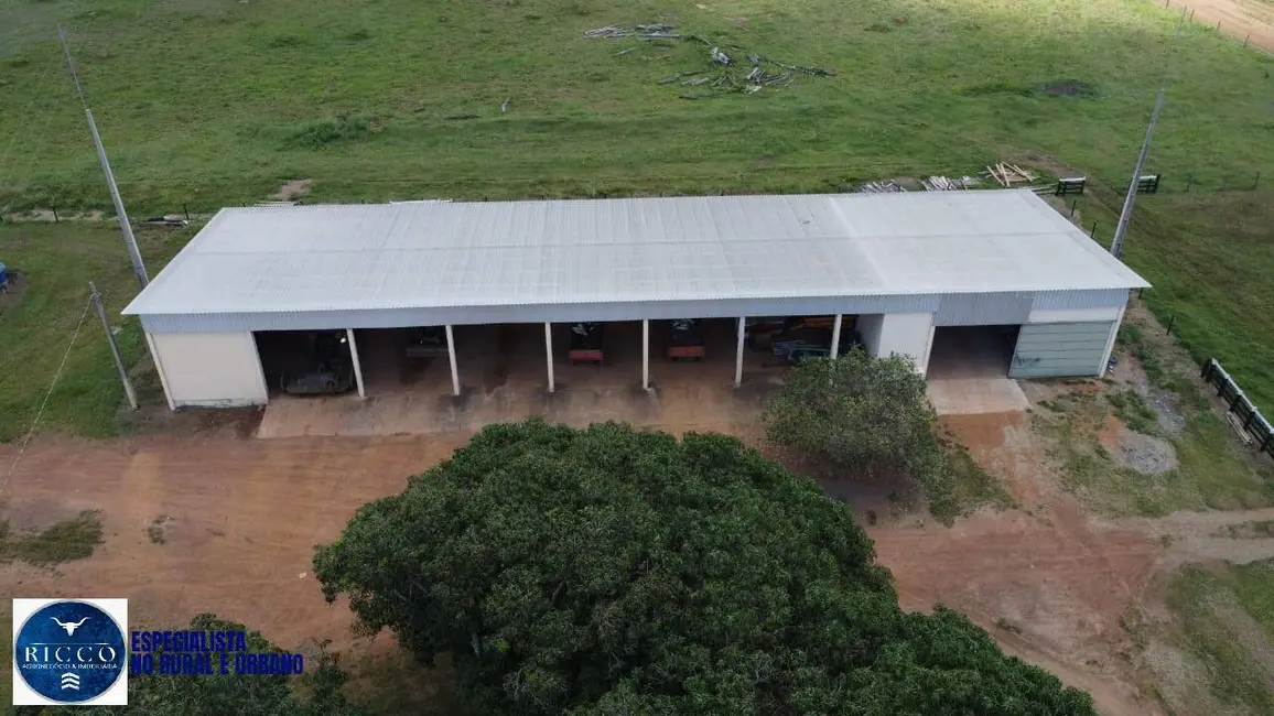 Foto 5 de Fazenda / Haras com 4 quartos à venda, 940m2 em Araguacu - TO