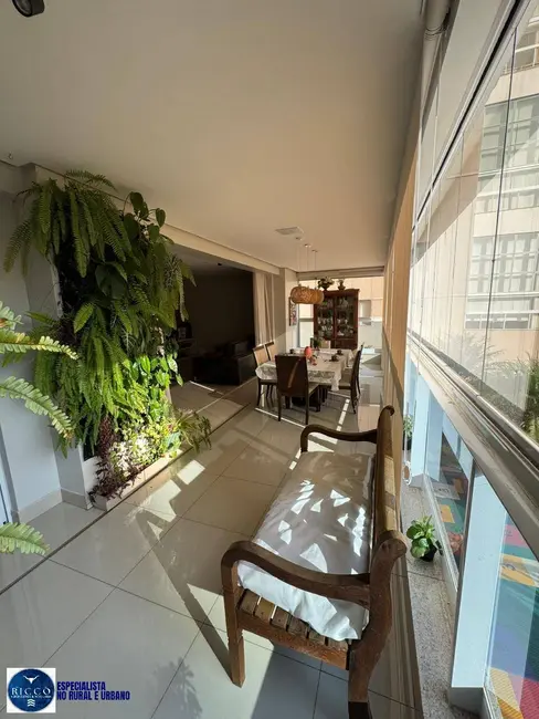 Apartamento com 4 quartos à venda, 173m2 em Jardim Goiás, Goiania - GO - imagem 5 Foto 5 de Apartamento com 4 quartos à venda, 173m2 em Jardim Goiás, Goiania - GO