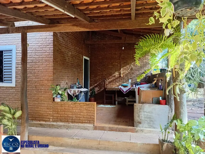 Foto 5 de Fazenda / Haras com 3 quartos à venda, 28m2 em Montes Claros De Goias - GO