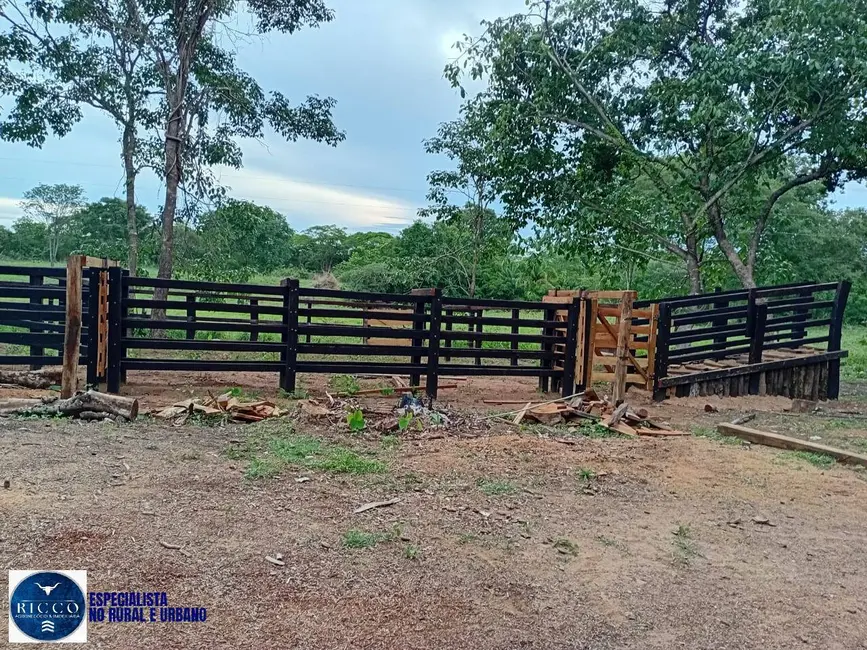 Foto 6 de Fazenda / Haras com 3 quartos à venda, 28m2 em Montes Claros De Goias - GO