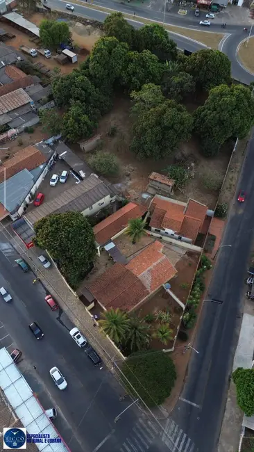 Foto 5 de Sala Comercial à venda, 4679m2 em Setor Carvelo, Trindade - GO