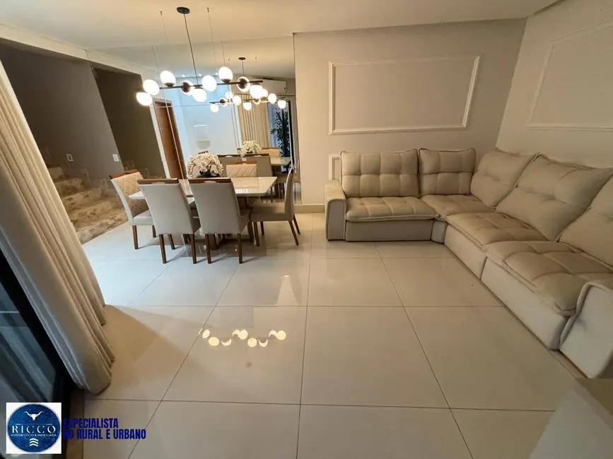 Foto 1 de Sobrado com 2 quartos à venda, 138m2 em Residencial Porto Seguro, Goiania - GO