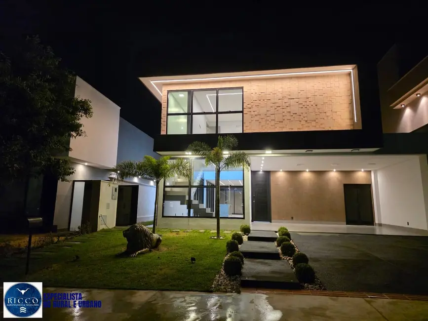 Foto 1 de Casa de Condomínio com 4 quartos à venda em Parqville Pinheiros, Aparecida De Goiania - GO