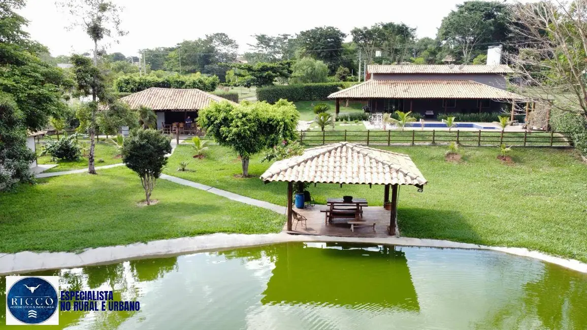 Chácara com 3 quartos à venda, 2789m2 em Hidrolandia - GO - imagem 2 Foto 2 de Chácara com 3 quartos à venda, 2789m2 em Hidrolandia - GO