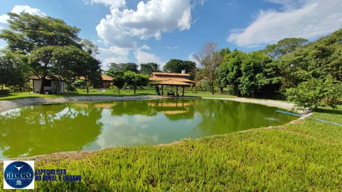Chácara com 3 quartos à venda, 2789m2 em Hidrolandia - GO - imagem 7 Foto 7 de Chácara com 3 quartos à venda, 2789m2 em Hidrolandia - GO