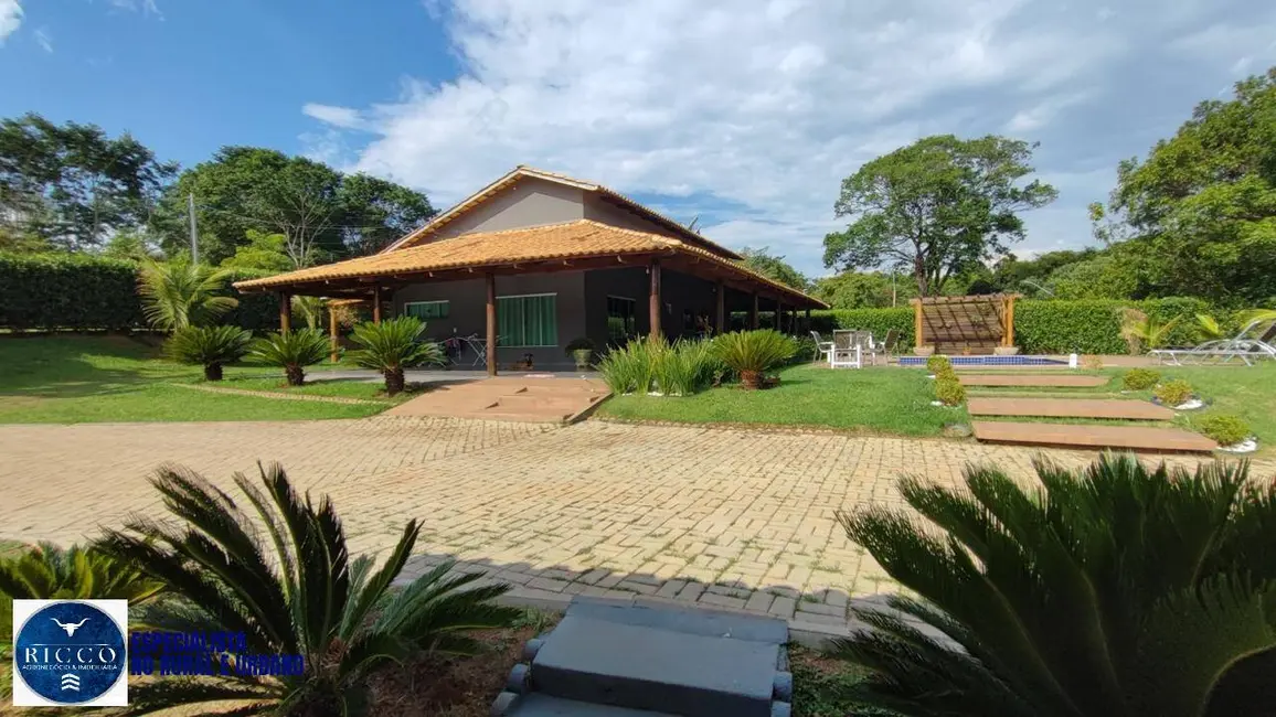 Chácara com 3 quartos à venda, 2789m2 em Hidrolandia - GO - imagem 8 Foto 8 de Chácara com 3 quartos à venda, 2789m2 em Hidrolandia - GO