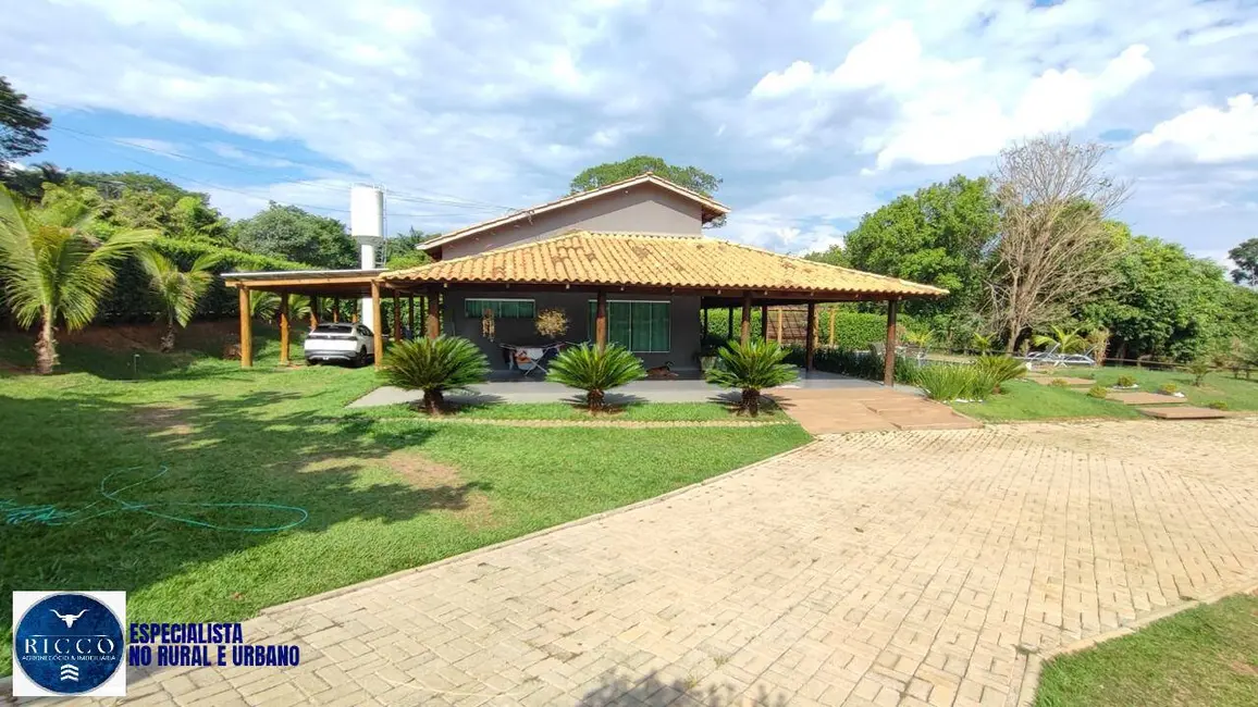 Chácara com 3 quartos à venda, 2789m2 em Hidrolandia - GO - imagem 9 Foto 9 de Chácara com 3 quartos à venda, 2789m2 em Hidrolandia - GO