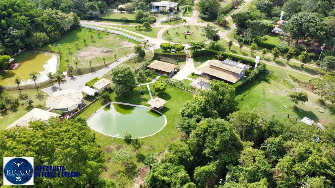 Chácara com 3 quartos à venda, 2789m2 em Hidrolandia - GO - imagem 1 Foto 1 de Chácara com 3 quartos à venda, 2789m2 em Hidrolandia - GO