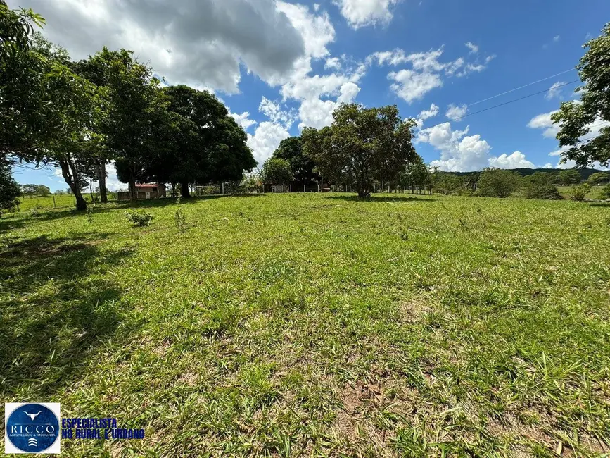 Foto 1 de Chácara com 3 quartos à venda em Americano Do Brasil - GO