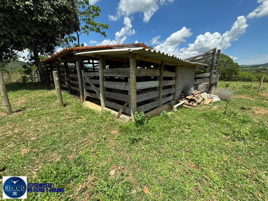 Foto 6 de Chácara com 3 quartos à venda em Americano Do Brasil - GO