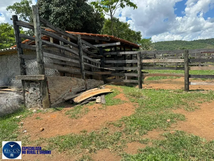 Foto 7 de Chácara com 3 quartos à venda em Americano Do Brasil - GO