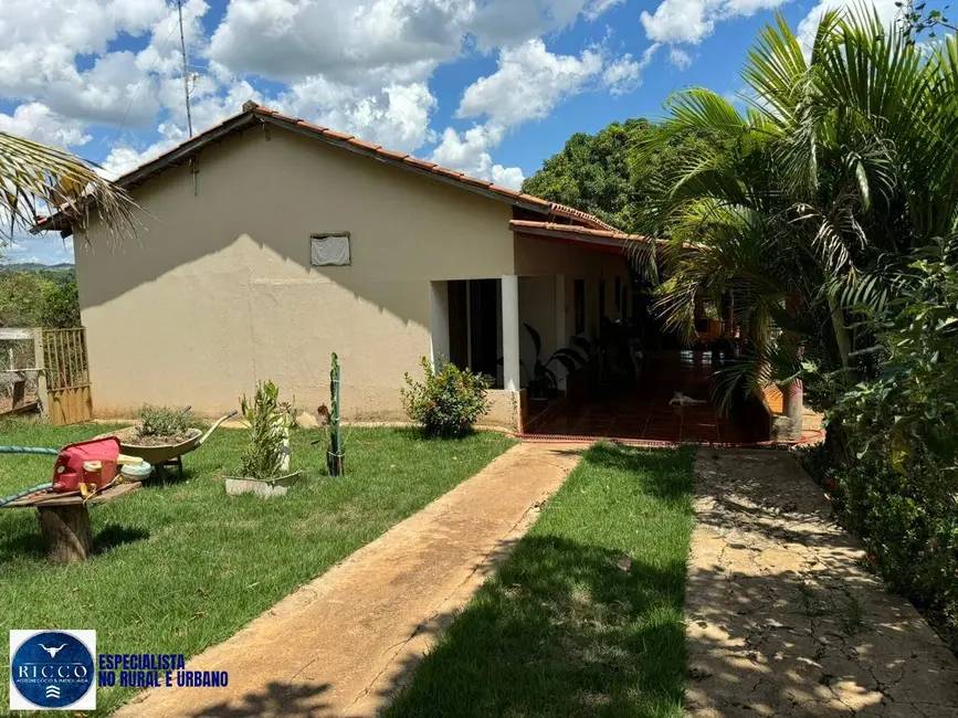Foto 4 de Chácara com 3 quartos à venda em Americano Do Brasil - GO