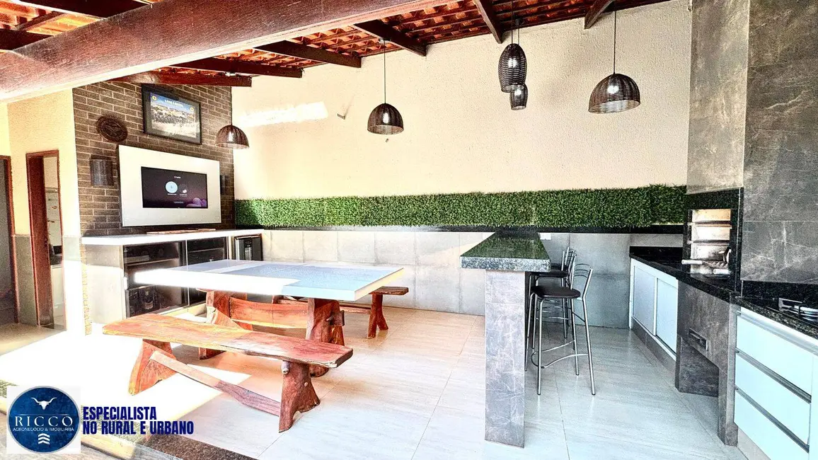 Foto 5 de Casa com 3 quartos à venda, 300m2 em Residencial Arco Verde, Goiania - GO