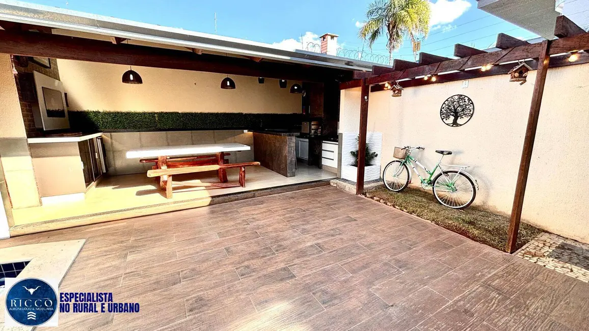 Foto 7 de Casa com 3 quartos à venda, 300m2 em Residencial Arco Verde, Goiania - GO
