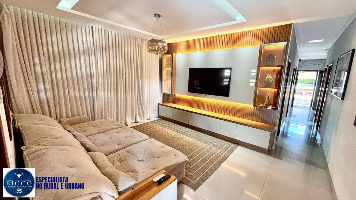 Foto 1 de Casa com 3 quartos à venda, 300m2 em Residencial Arco Verde, Goiania - GO