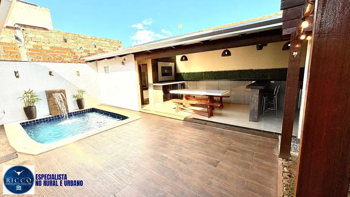 Foto 6 de Casa com 3 quartos à venda, 300m2 em Residencial Arco Verde, Goiania - GO