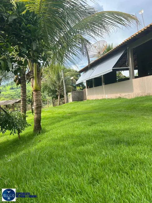 Foto 3 de Chácara com 4 quartos à venda, 42350m2 em Goianira - GO