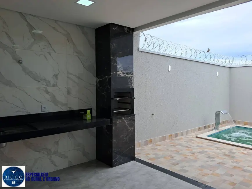 Foto 4 de Casa com 3 quartos à venda, 284m2 em Setor Três Marias, Goiania - GO
