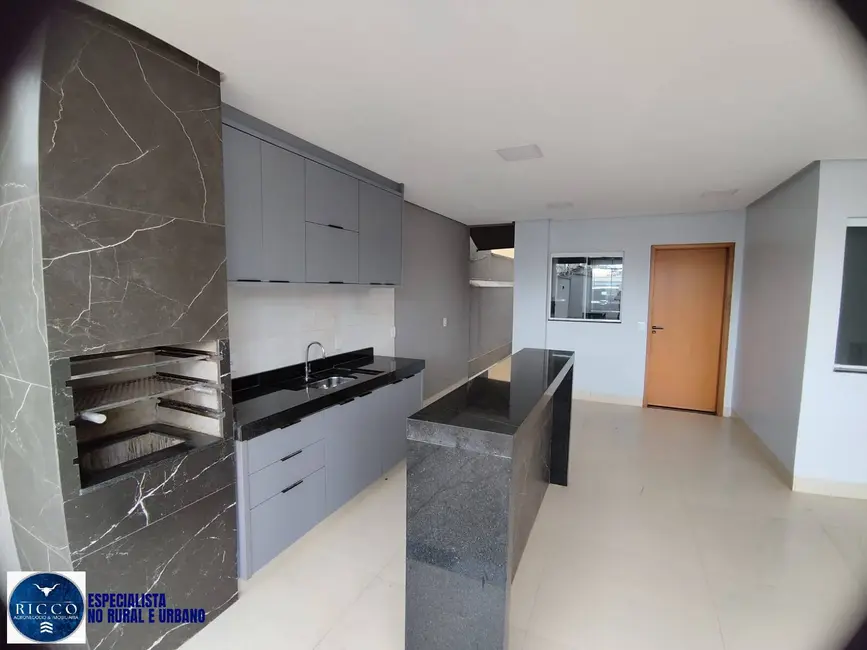 Foto 9 de Sobrado com 3 quartos à venda, 224m2 em Jardim América, Goiania - GO