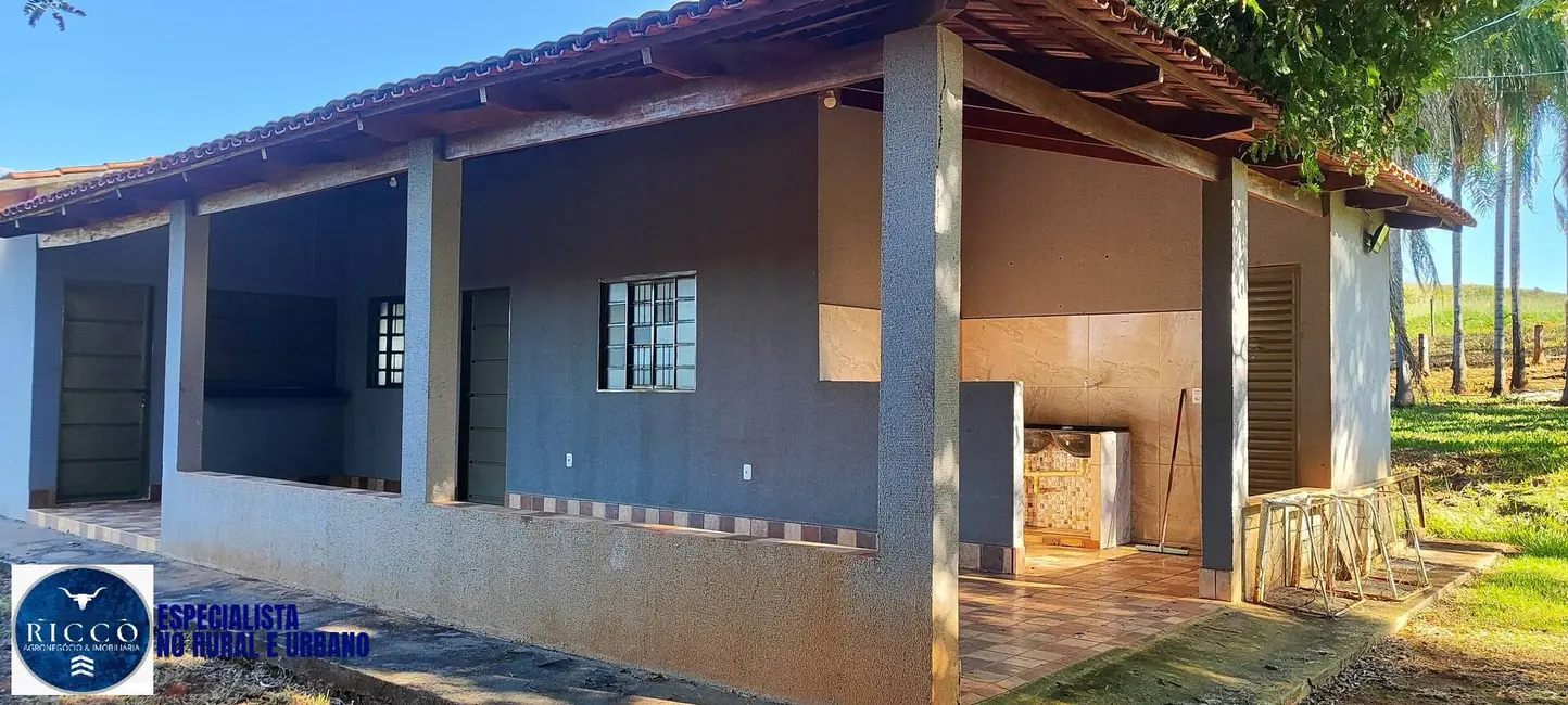 Foto 7 de Chácara com 4 quartos à venda em Trindade - GO