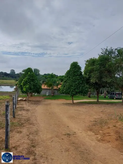 Foto 2 de Chácara com 3 quartos à venda em Trindade - GO