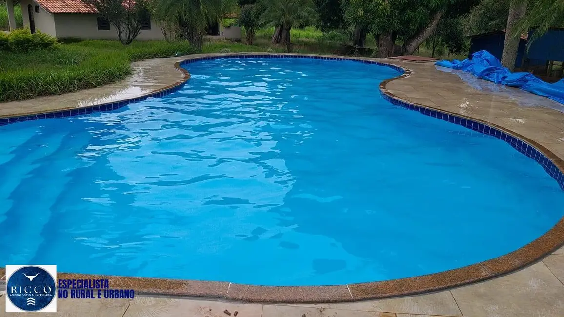 Foto 5 de Chácara com 4 quartos à venda em Trindade - GO