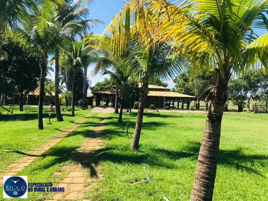 Foto 1 de Chácara com 4 quartos à venda em Trindade - GO