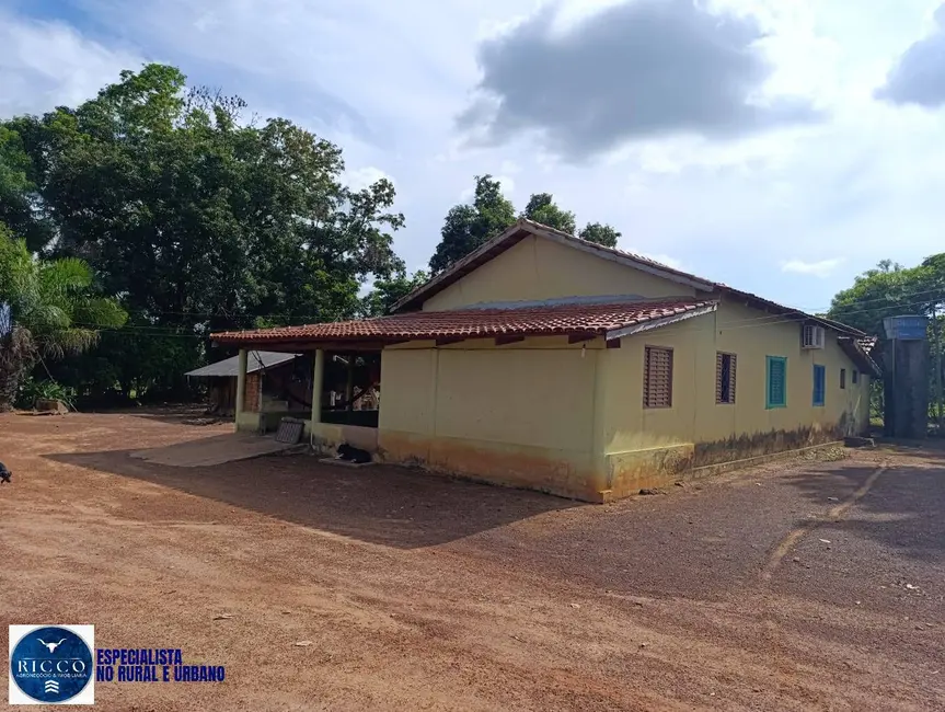 Foto 5 de Fazenda / Haras com 3 quartos à venda, 122m2 em Araguacu - TO